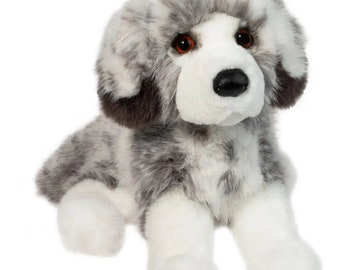 Personalized Aussie | Australian Shepherd kids dogs | puppy stuffed animal  |Stuffed dog with name | custom puppy | Boy or girl gift |Aussie