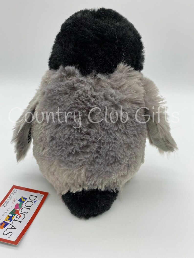 Personalized Penguin kids penguin penguin stuffed animal Stuffed penguin with name stuffed penguin custom penguin Boy or girl image 6