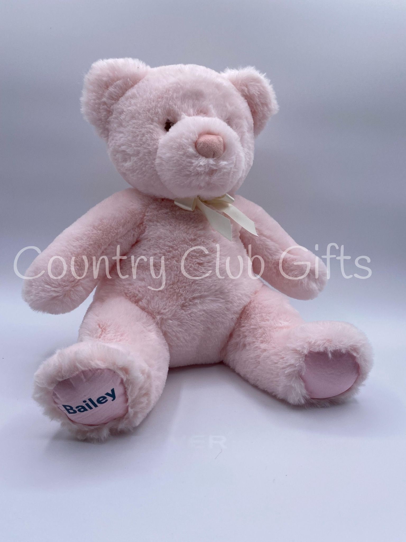 Personalized Teddy Bear Stuffed Bear With Name Pink Teddy - Etsy Canada Personalized Teddy Bear Stuffed Bear With Name Pink Teddy - Etsy Canada