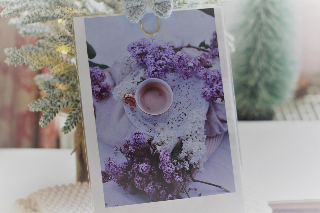 Floral Spring Planner Dashboard: Laminated Organizer Insert - Etsy