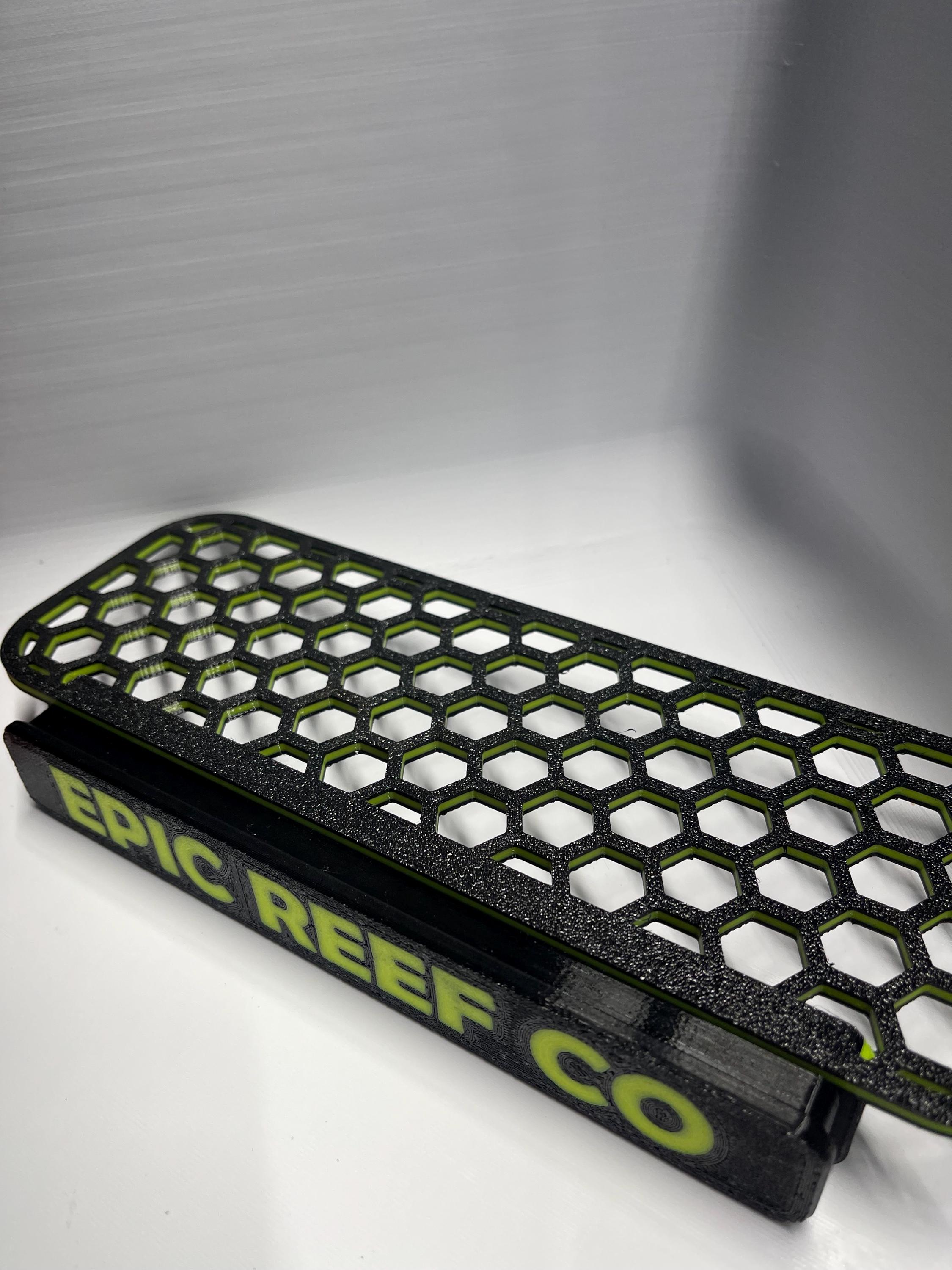 3”x9” Magnetic Frag Rack ( Fluorescent Colors ) - Etsy