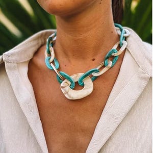 NACRA necklace