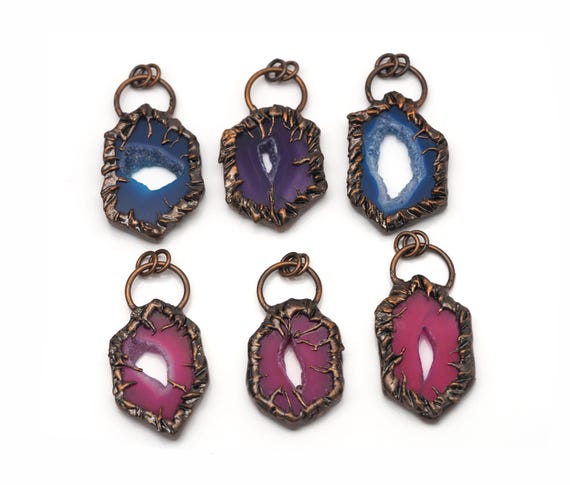 New!!! Natural Agate Pendant, Sku#Yt13