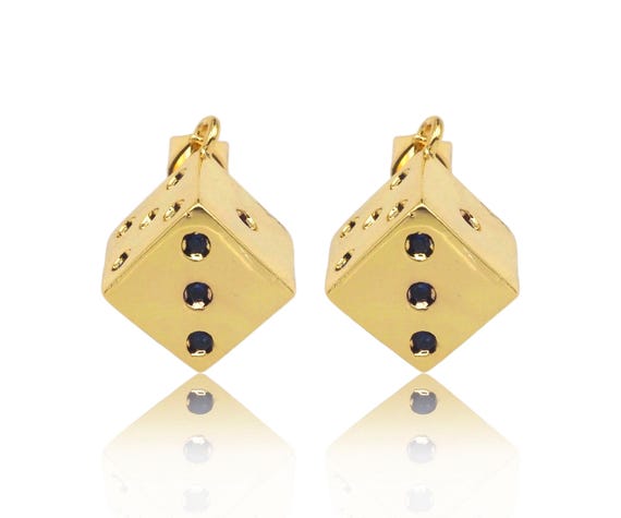 Cz Micro Pave Squre Sifter Shape Pendant|Charm Cz 18K Gold Charm, Necklace Bracelet Charm Pendant,13X15Mm,Sku#Lk302