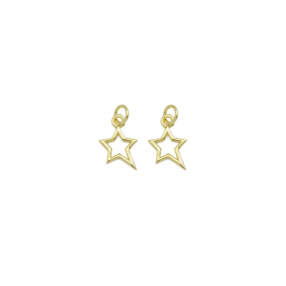 Cute Unbalanced Frame Starcharm, Sku#Lk921