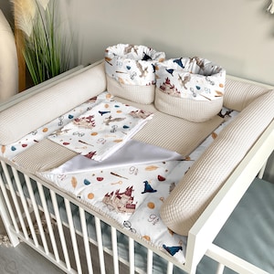 Changing mat | changing pad | baby shower gift | gift for a newborn