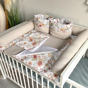 Wickelauflage | Wickelunterlage | Wickelauflage Set | Wickeltisch | Babypartygeschenk | Geschenk für ein Neugeborenes