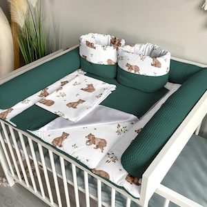 Wickelauflage | Wickelunterlage | Wickelauflage Set | Wickeltisch | Babypartygeschenk | Geschenk für ein Neugeborenes