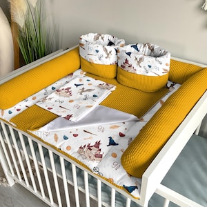 Wickelauflage | Wickelunterlage | Wickelauflage Set | Wickeltisch | Babypartygeschenk | Geschenk für ein Neugeborenes
