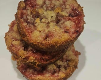 Biscuits croustillants Keto