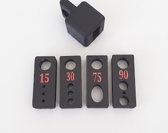 1 Eisschloss, 4 Freigabezeiten, V2.0 Selfbondage Gerät