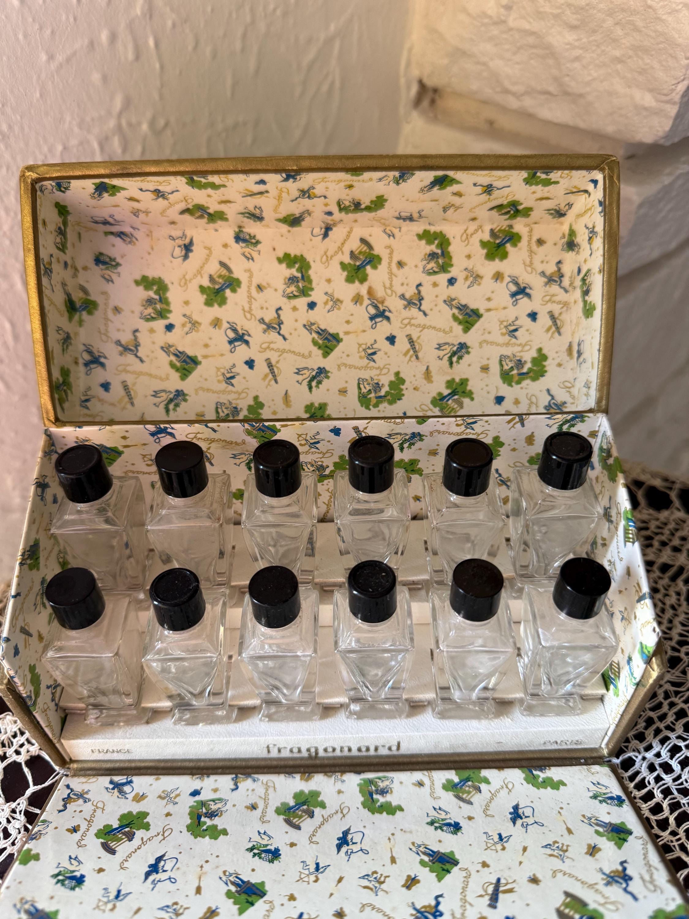 Fragonard Perfume - Etsy Israel