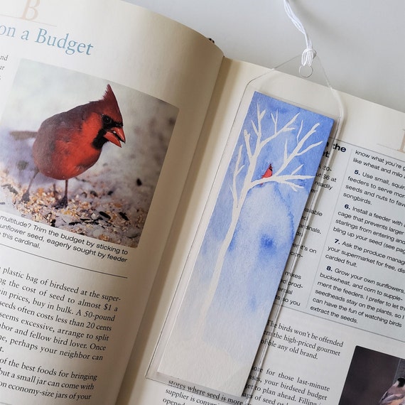 Bookmark - Lobster - Birch wood Bookmark - Lobster - Birch wood