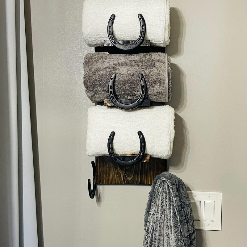 Country Rack Country Style Towel Racks - Etsy