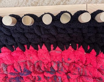 blanket loom for chunky yarn crocheting gift for crochet lovers knitting loom chunky knitting loom chunky yarn blanket loom for beginners