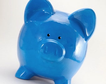piggy bank no hole bottom