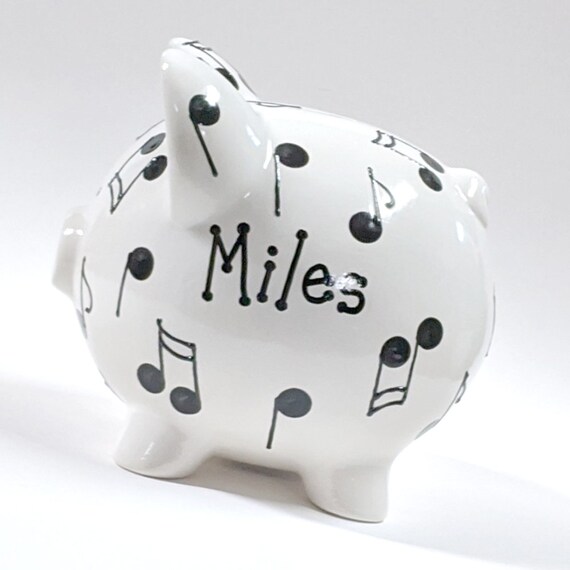 Musical piggy bank deals