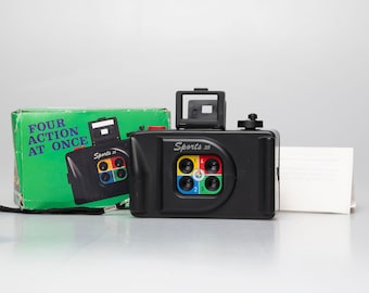 Sports 35 'Four Action At Once' novelty 35mm film camera