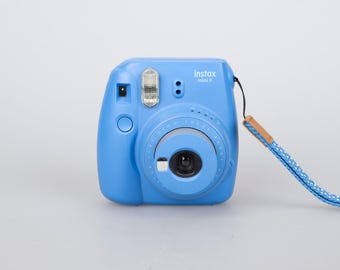 Fujifilm Instax Mini instant film camera (serial S072751)