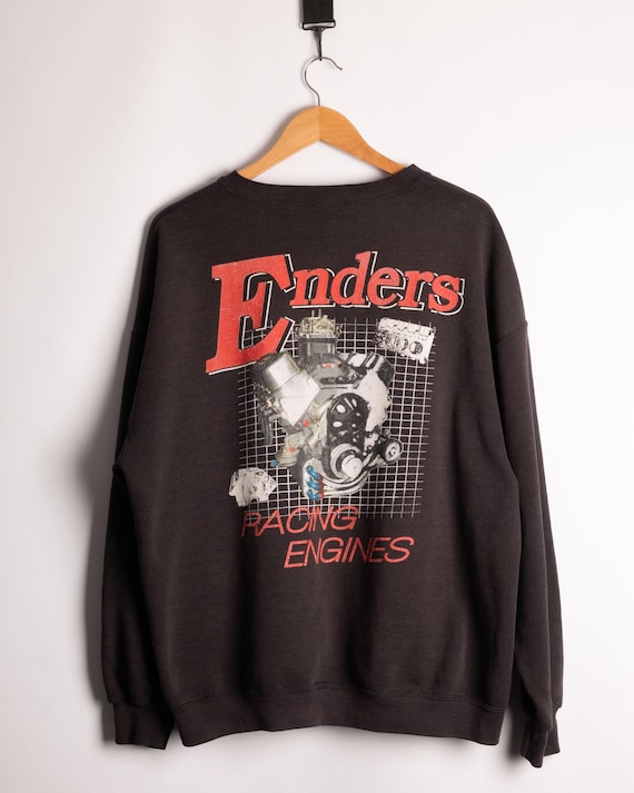 Vintage Enders Racing Engines sweatshirt - XL