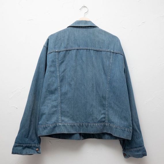 1970s JC Penney Superdenim jacket Gem