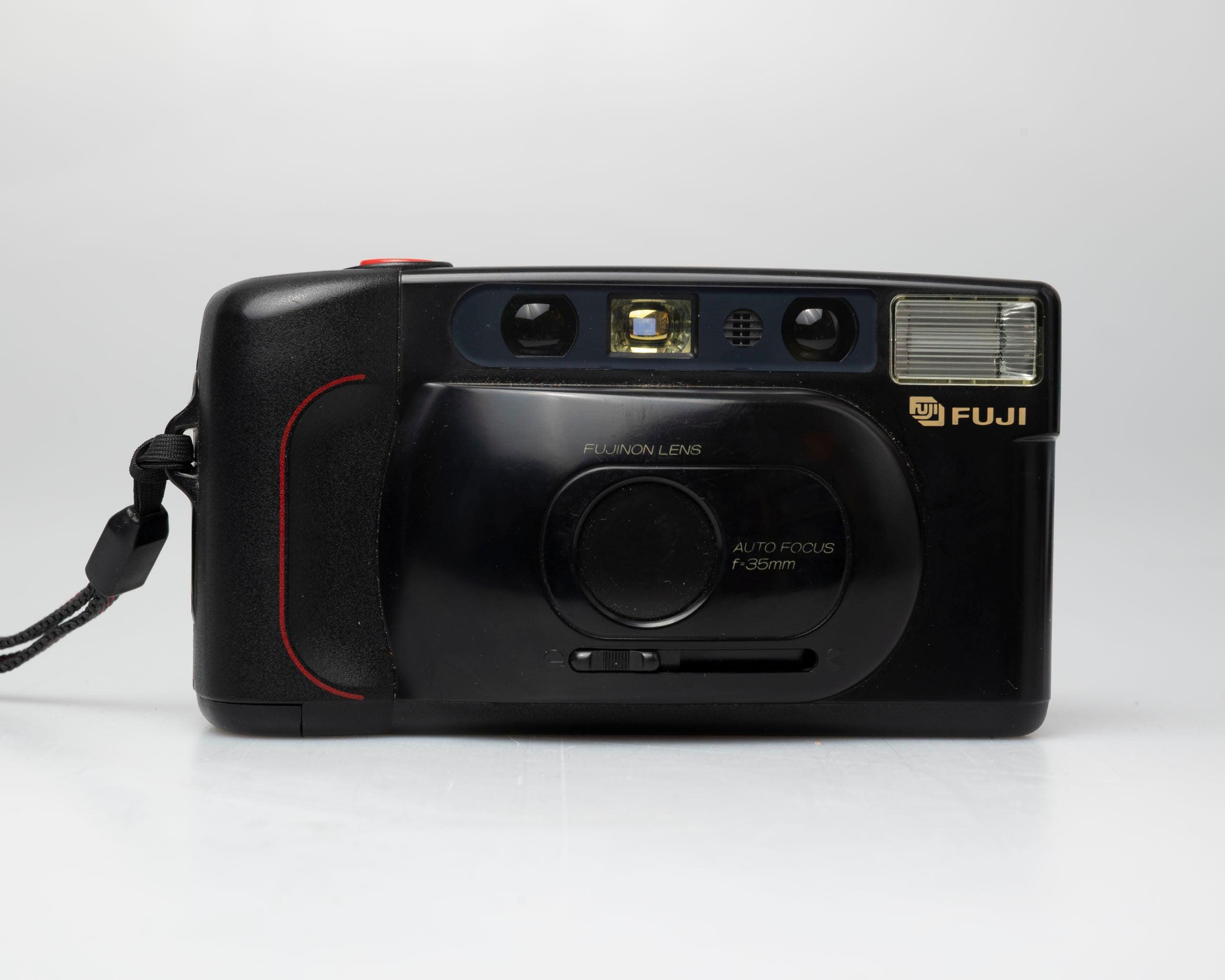 Fujifilm DL-60 35mm Film Camera (serial 21009541) Canada