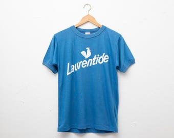 Laurentide 1980s t-shirt
