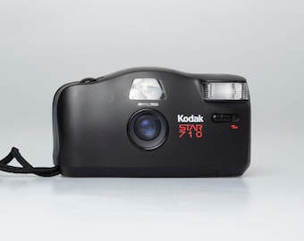 Kodak Star 710 35mm camera (serial 032037601)