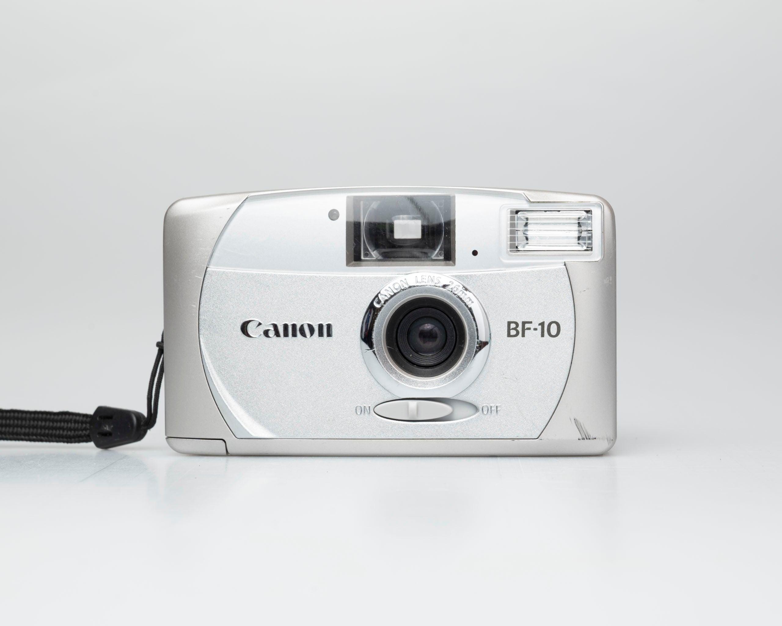 #112 ★良品★ Canon Autoboy 2 QD Canon Autoboy 2 AF35M II Sure Shot QD 35mm Film 38mm f/2.8