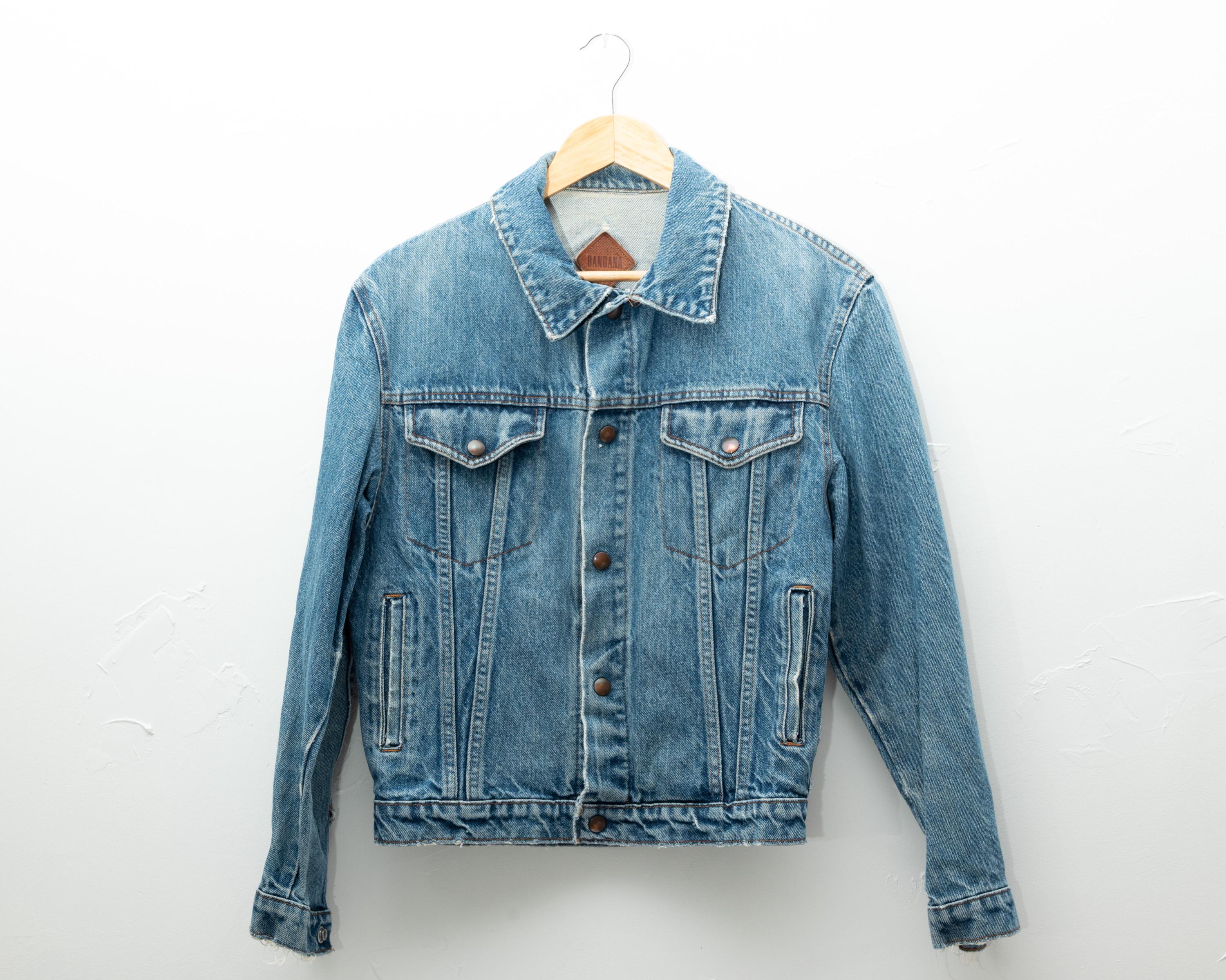 【EZKATON】24FW★ Dave Trucker Denim Jacket EZKATON正規品☆24AW☆Dave trucker denim jacket