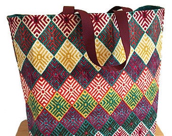 Ornaments- Tote