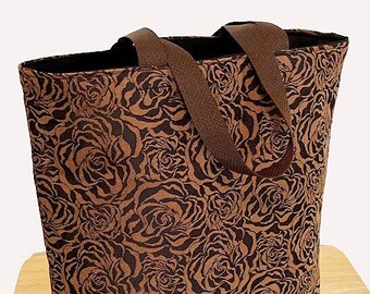 Brownie Bag- Tote