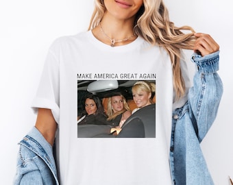 Make America Great Again T-shirts, make America great Paris Hilton, Britney spears shirt, Lindsay Lohan shirts, Britney spears T-shirts