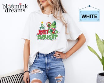 Christmas Grinchmas Shirt, Grinchy Shirt Grinchmas Shirt Christmas Funny Grinchmas Shirt, Ew People Shirt Christmas Gift