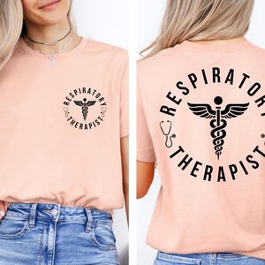 Respiratory Therapy Sweatshirt, Respiratory Therapist Shirt, Respiratory Therapist Hoodie, Respiratory Therapy Gift, Respiratory Crewneck image 9