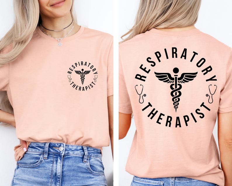 Respiratory Therapy Sweatshirt, Respiratory Therapist Shirt, Respiratory Therapist Hoodie, Respiratory Therapy Gift, Respiratory Crewneck image 9