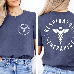 Respiratory Therapy Sweatshirt, Respiratory Therapist Shirt, Respiratory Therapist Hoodie, Respiratory Therapy Gift, Respiratory Crewneck image 4