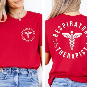 Respiratory Therapy Sweatshirt, Respiratory Therapist Shirt, Respiratory Therapist Hoodie, Respiratory Therapy Gift, Respiratory Crewneck image 7