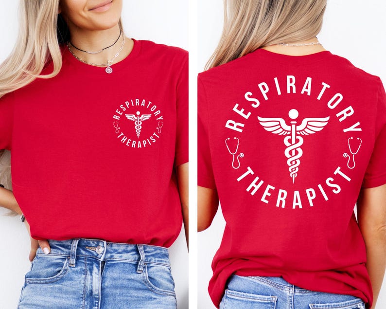 Respiratory Therapy Sweatshirt, Respiratory Therapist Shirt, Respiratory Therapist Hoodie, Respiratory Therapy Gift, Respiratory Crewneck image 7