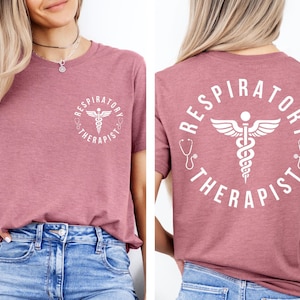 Respiratory Therapy Sweatshirt, Respiratory Therapist Shirt, Respiratory Therapist Hoodie, Respiratory Therapy Gift, Respiratory Crewneck image 8