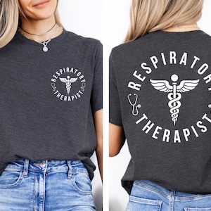 Respiratory Therapy Sweatshirt, Respiratory Therapist Shirt, Respiratory Therapist Hoodie, Respiratory Therapy Gift, Respiratory Crewneck image 5