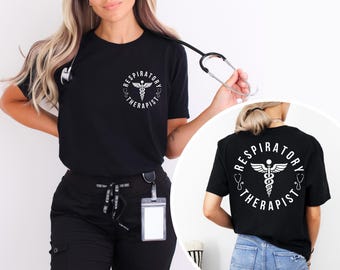 Respiratory Therapy Sweatshirt, Respiratory Therapist Shirt, Respiratory Therapist Hoodie, Respiratory Therapy Gift, Respiratory Crewneck