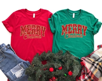 Merry Christmas Shirt, Merry Christmas Sweatshirt, Christmas T shirt, Christmas Family Shirt, Christmas Gift