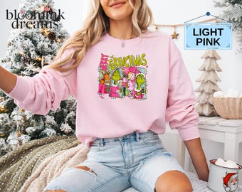 Christmas Grinchmas Shirt, Grinchy Shirt Grinchmas Shirt Christmas Funny Grinchmas Shirt, Ew People Shirt Christmas Gift