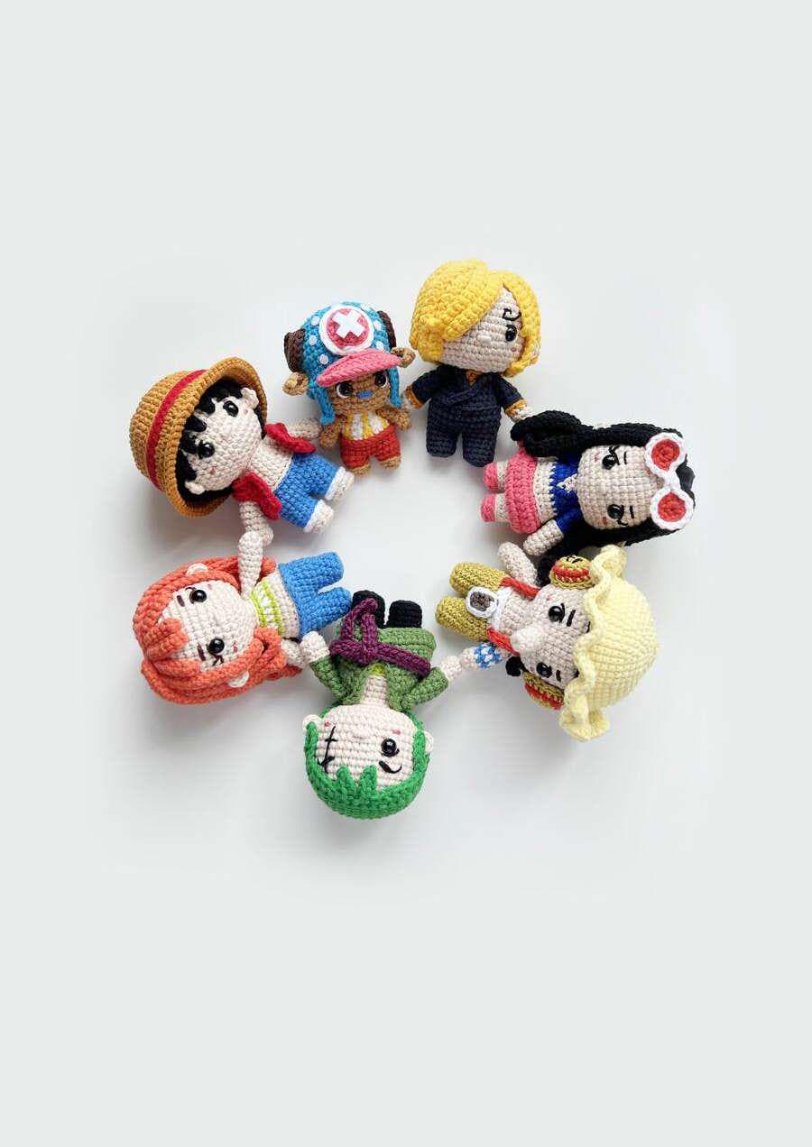 One Piece Crochet - Etsy Canada