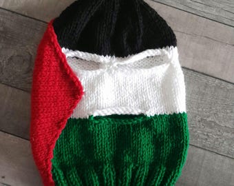 Palestinian Balaclava i made for dj provaí