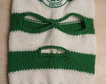 kneecap celtic balaclava
