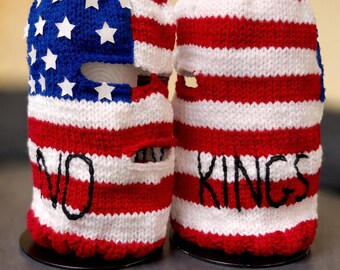 No Kings balaclava
