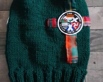 balaclava de força celta