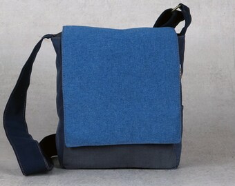 side purse for man